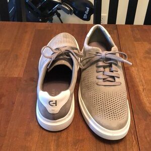 Men's GrandPrø Rally Laser Cut Sneakers